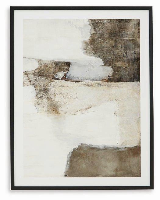 Aldricton Wall Art modern mural painting