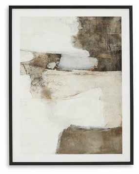 Aldricton Wall Art modern mural painting