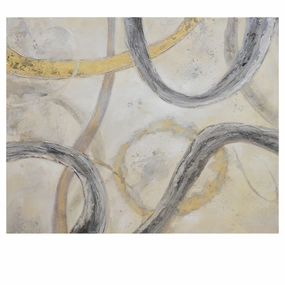 Alia Handmade Oil Painting artistic wall mural