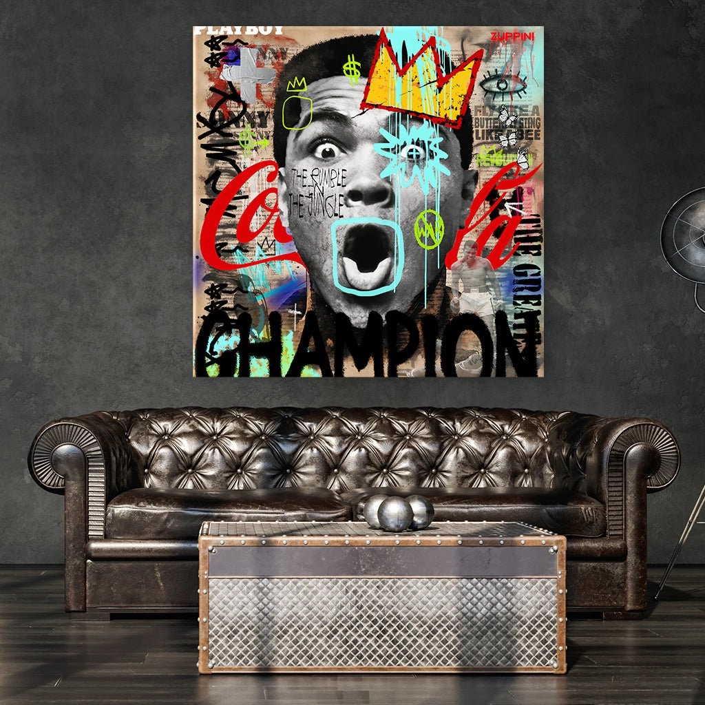 Aliii Crazyyy by Zuppini