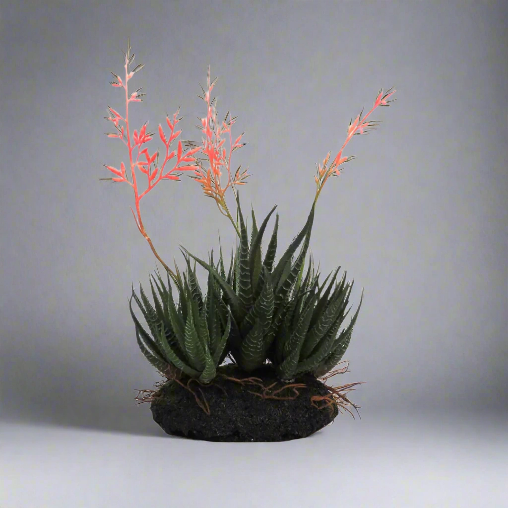 Aloe community decorative home ornament