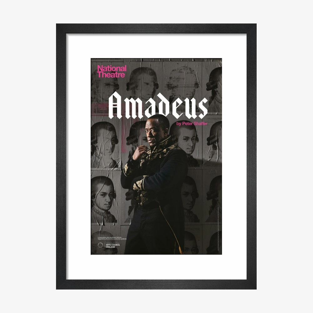 Amadeus 2016 Print