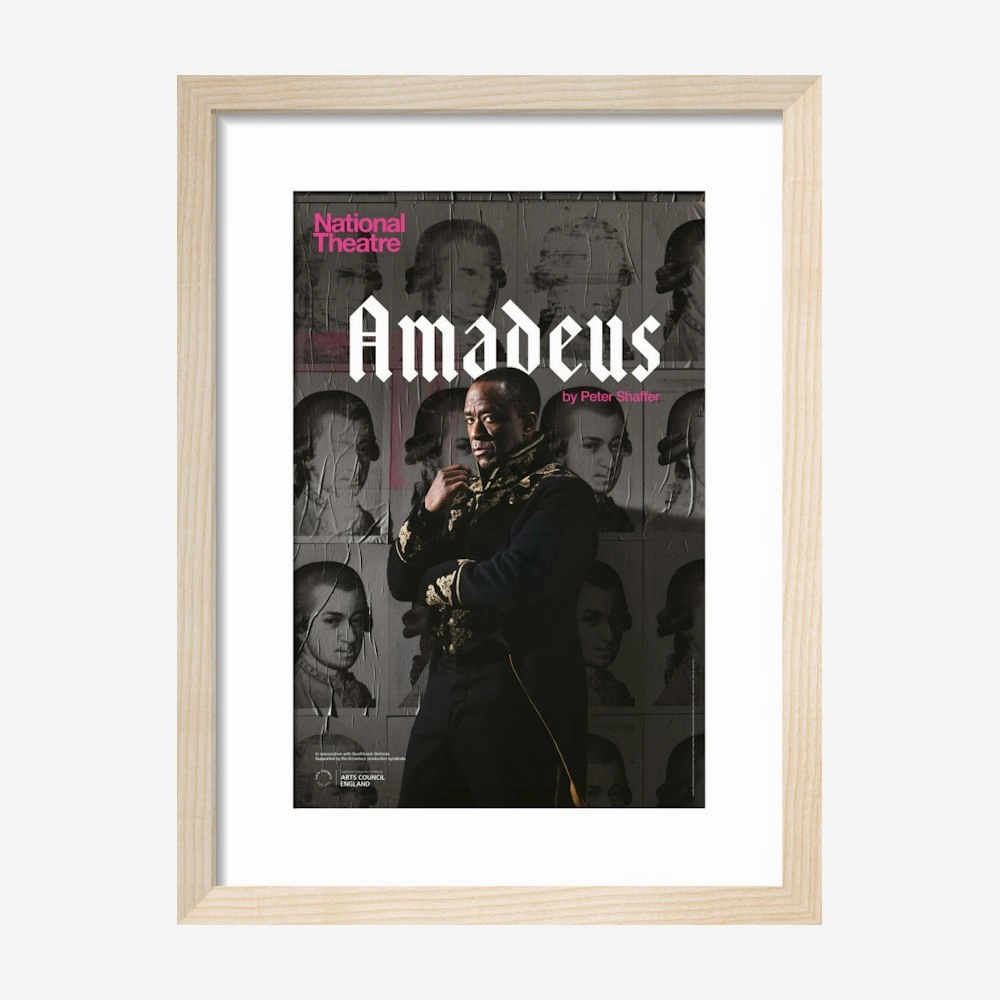 Amadeus 2016 Print