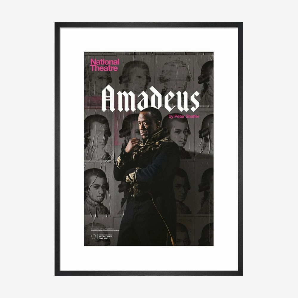 Amadeus 2016 Print