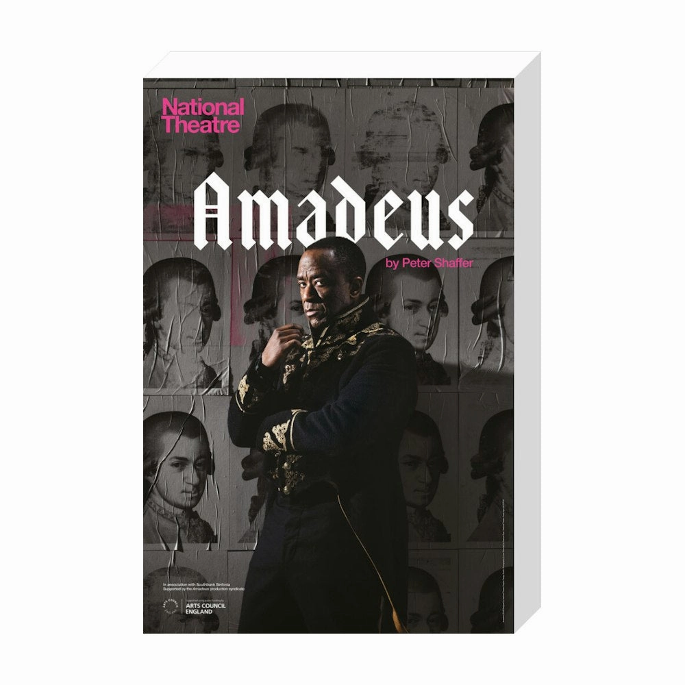Amadeus 2016 Print