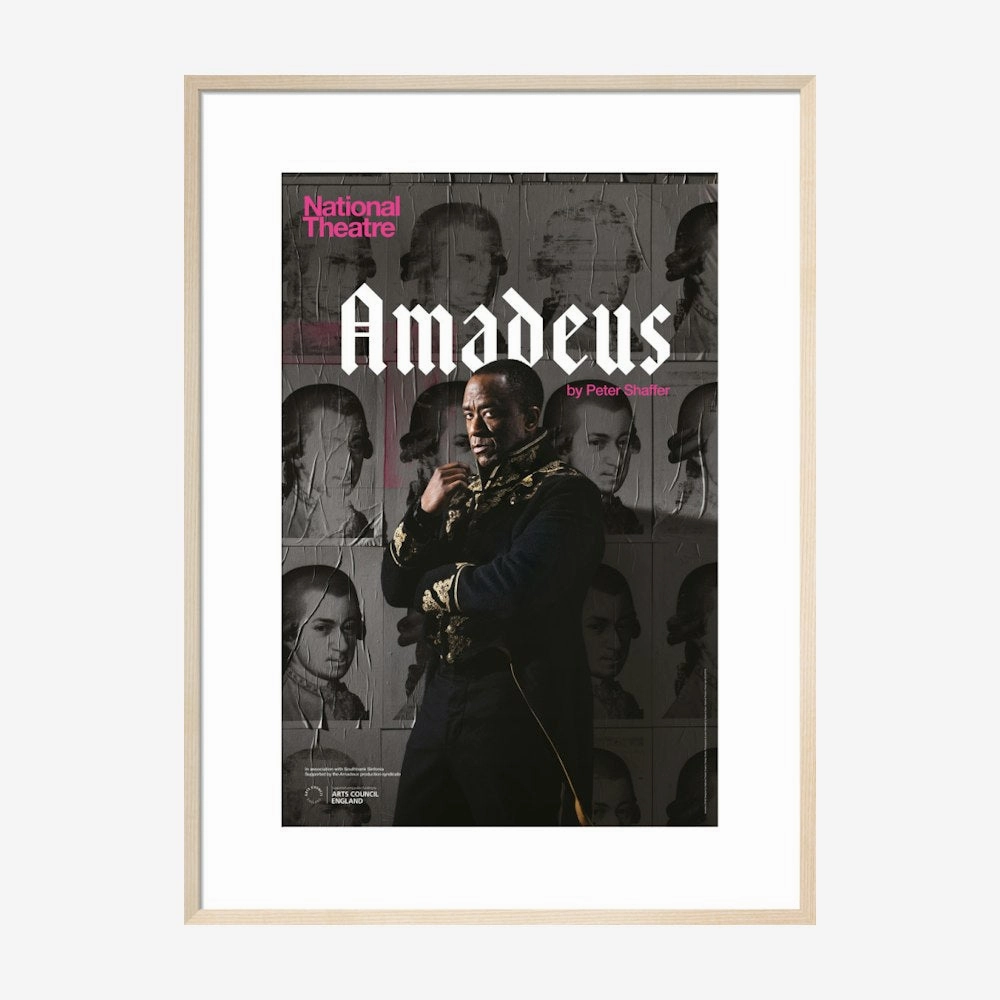 Amadeus 2016 Print