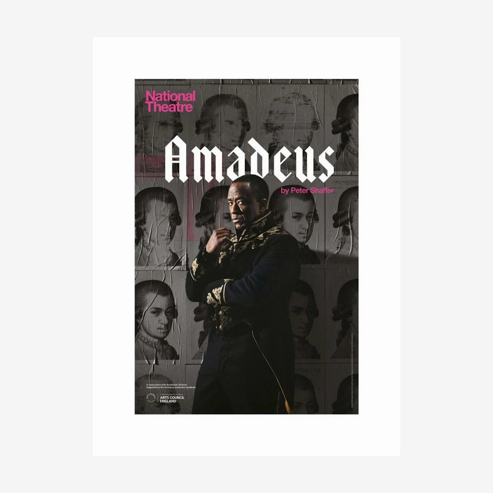 Amadeus 2016 Print