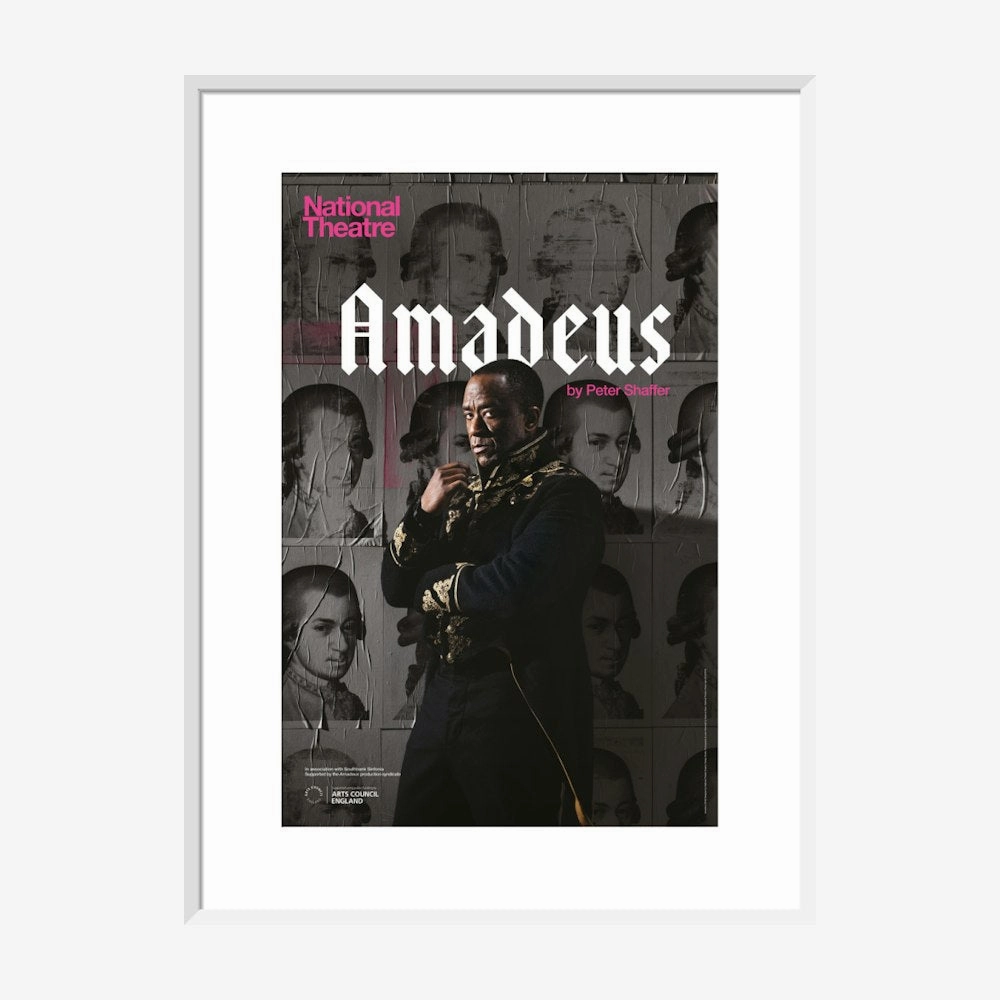 Amadeus 2016 Print