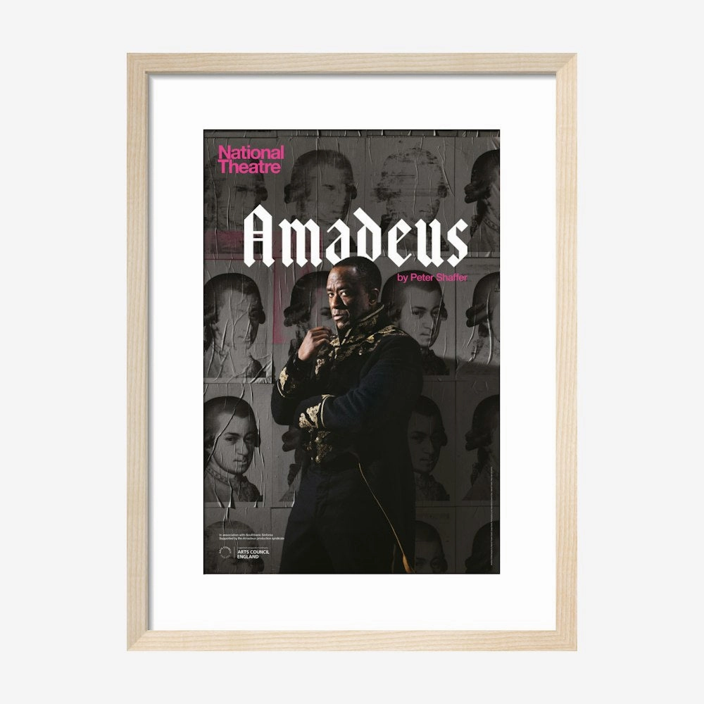 Amadeus 2016 Print