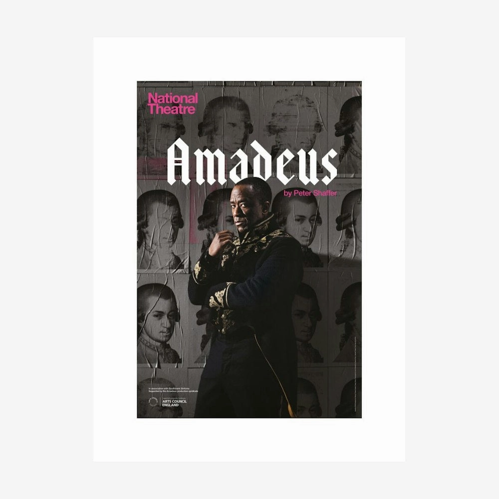 Amadeus 2016 Print