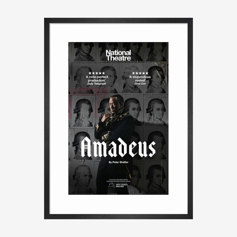 Amadeus 2018 Print