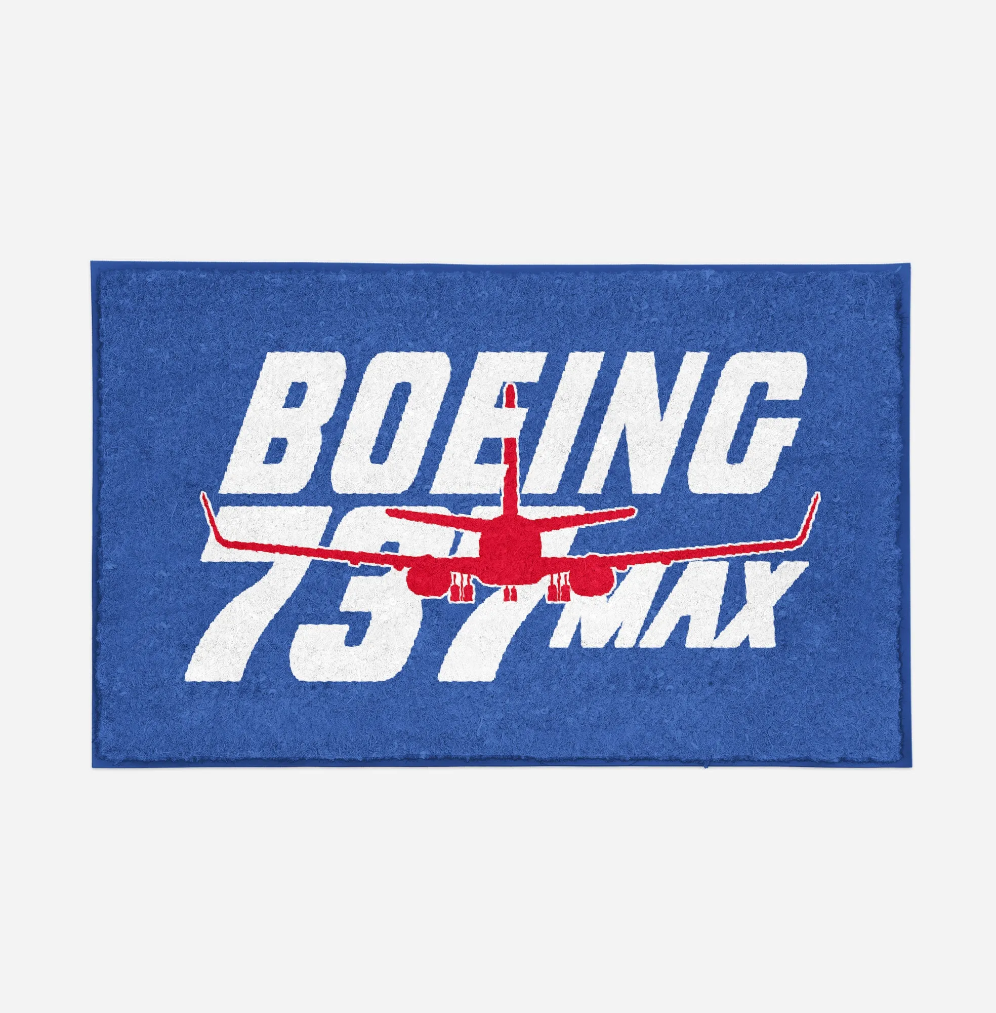 Amazing 737 Max Designed Door Mats