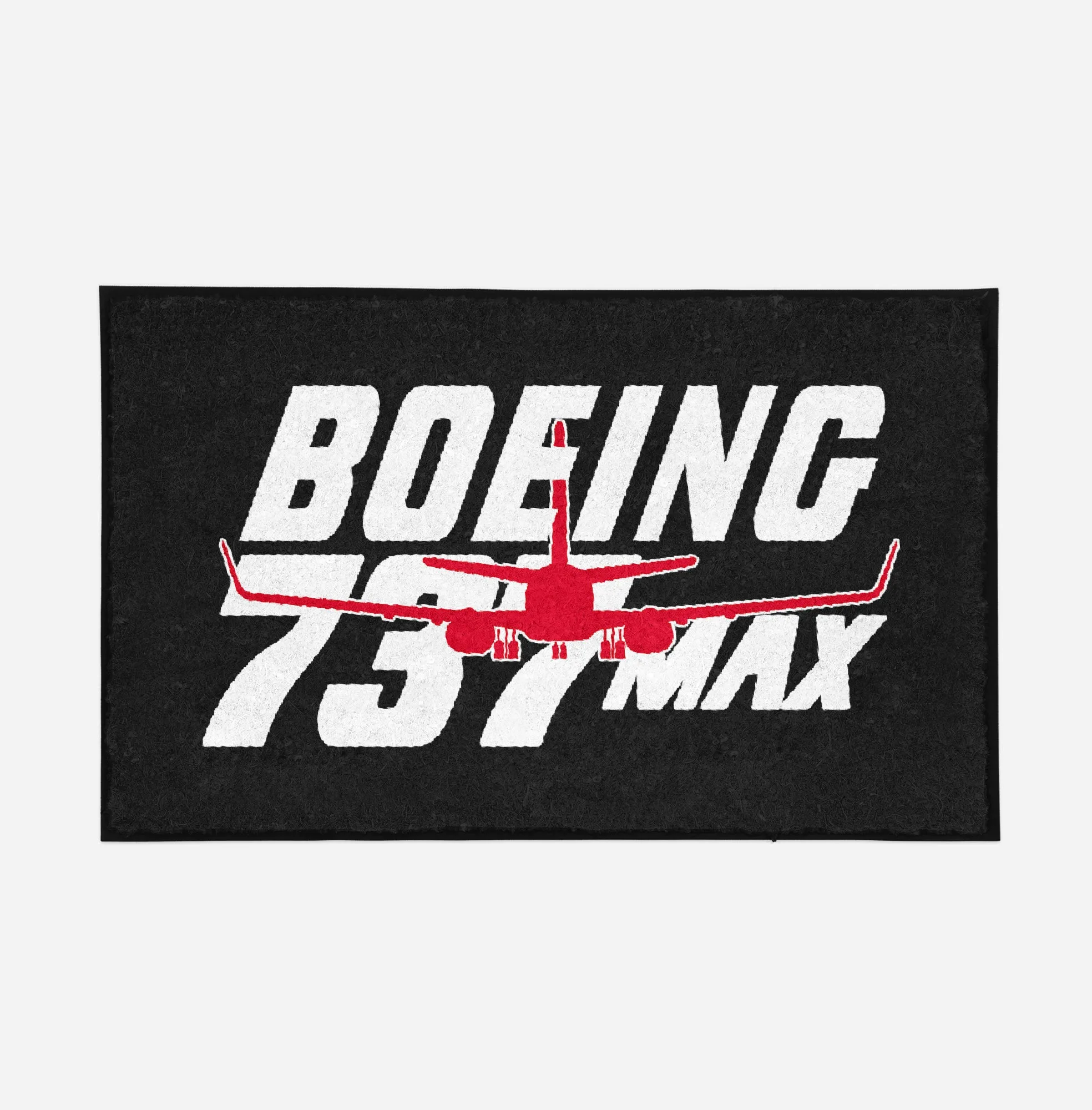 Amazing 737 Max Designed Door Mats