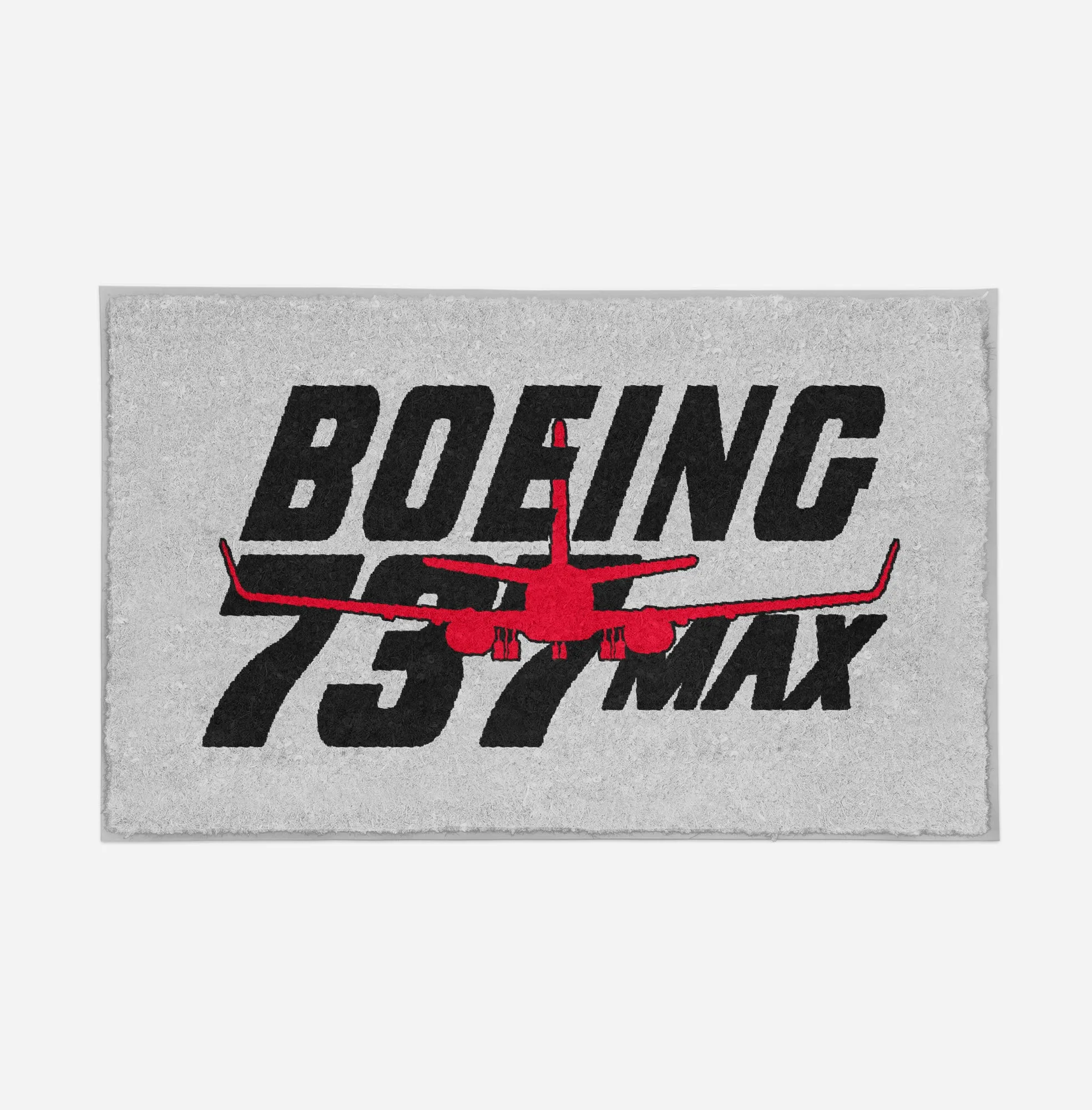 Amazing 737 Max Designed Door Mats