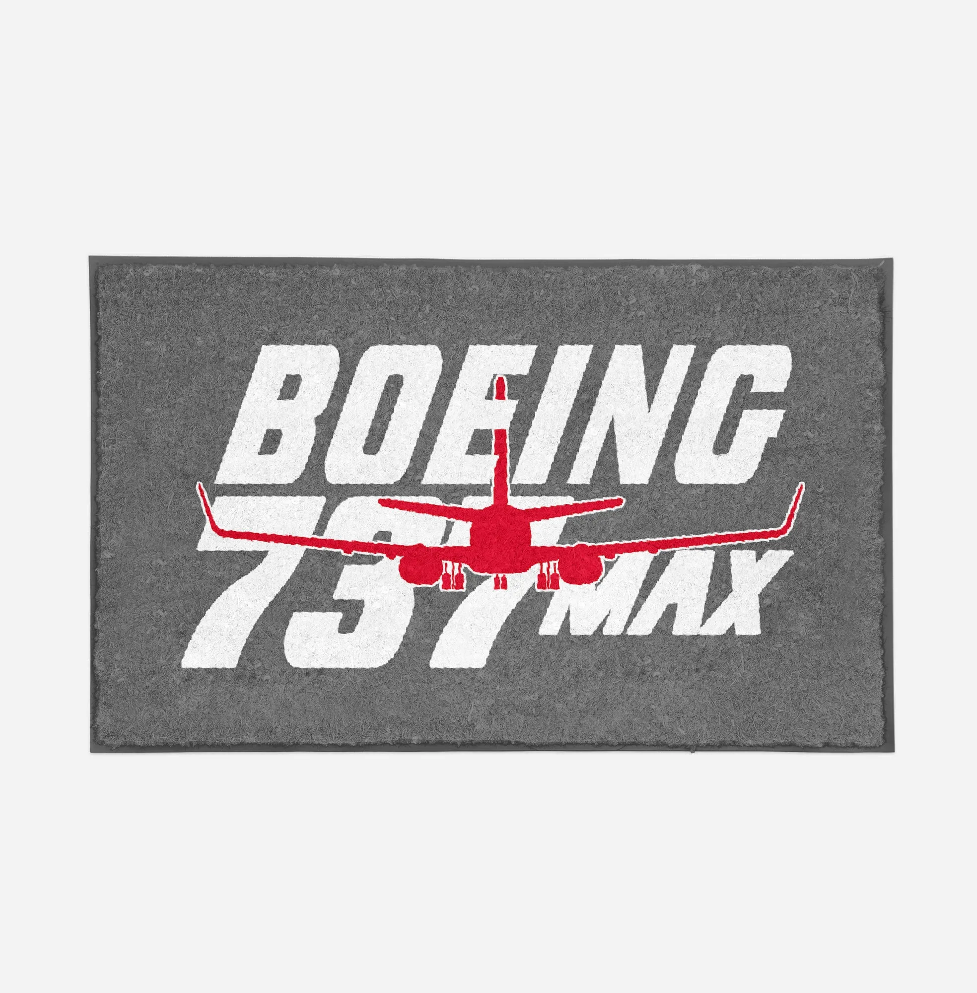 Amazing 737 Max Designed Door Mats
