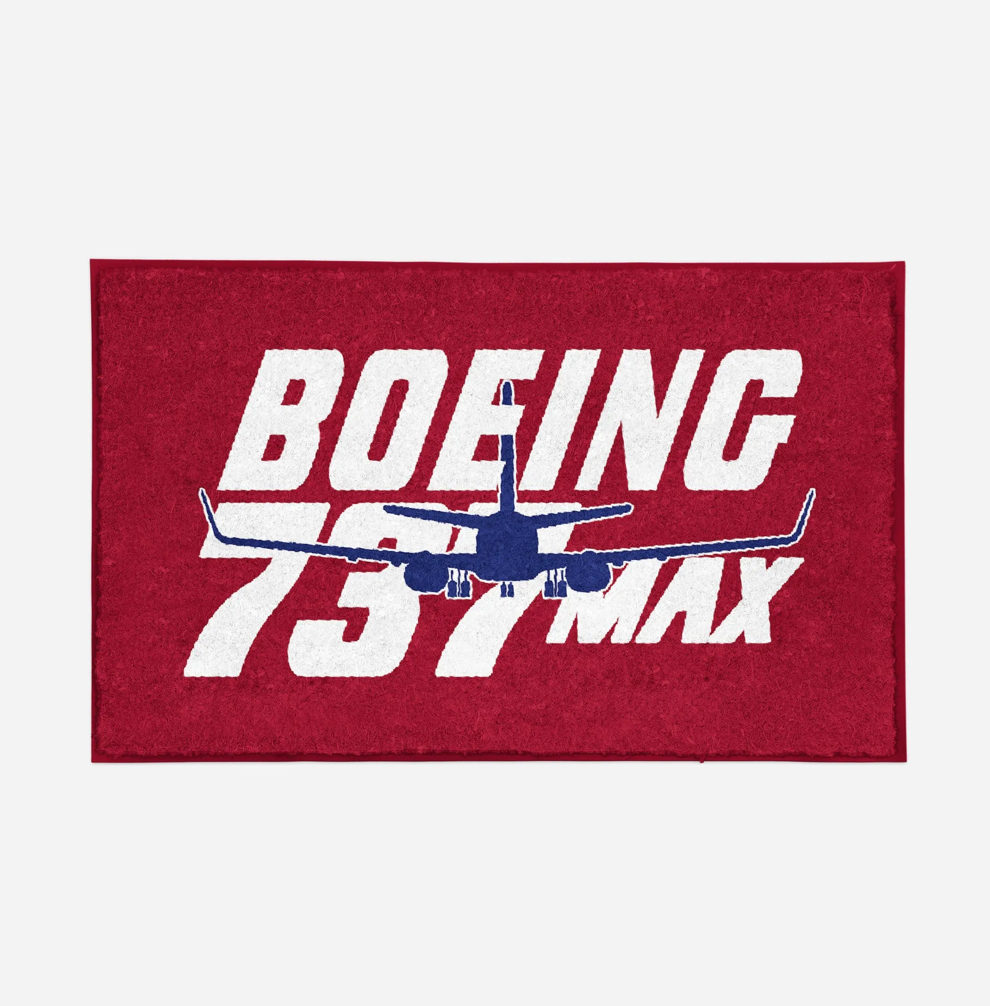 Amazing 737 Max Designed Door Mats