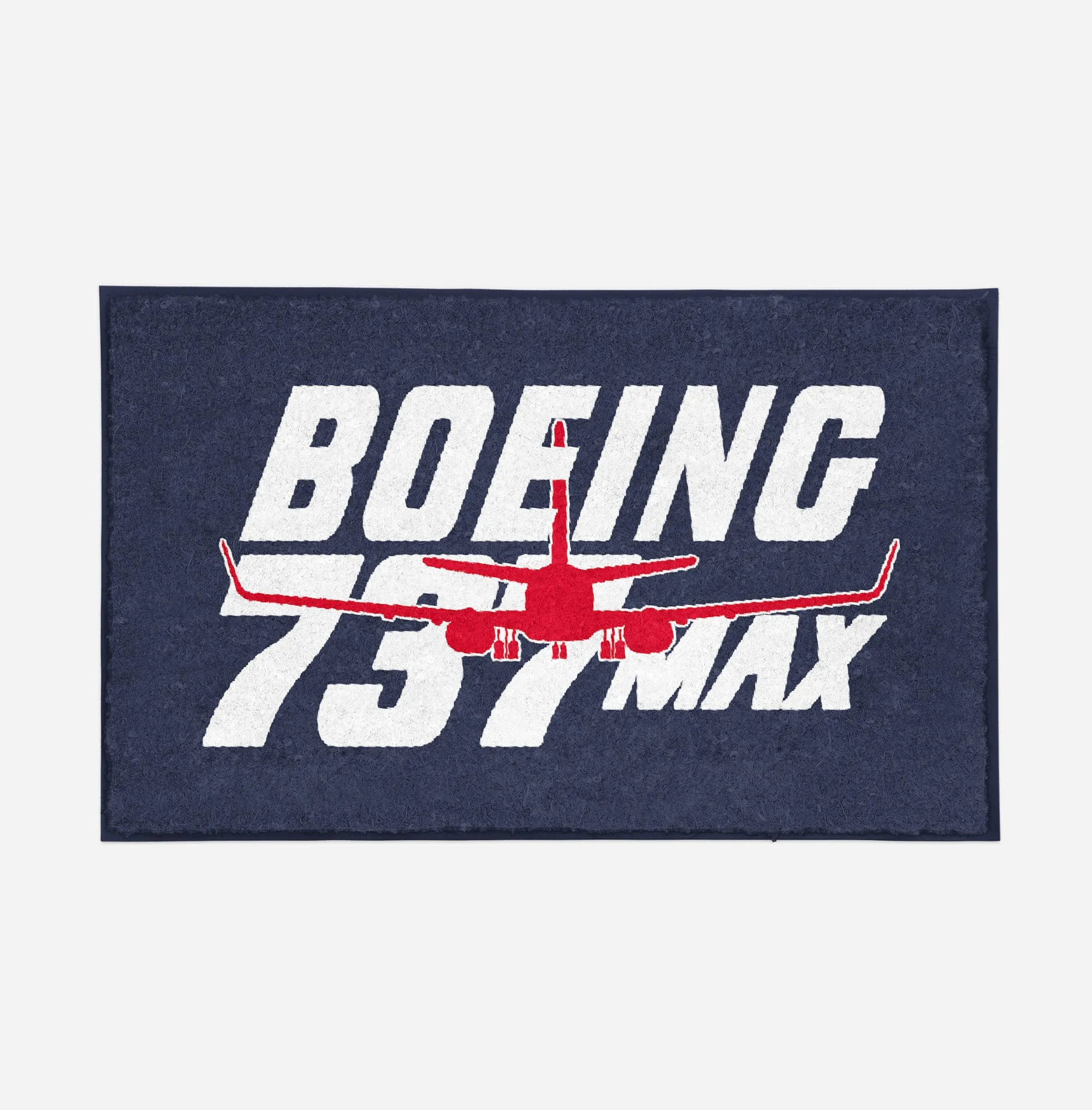 Amazing 737 Max Designed Door Mats