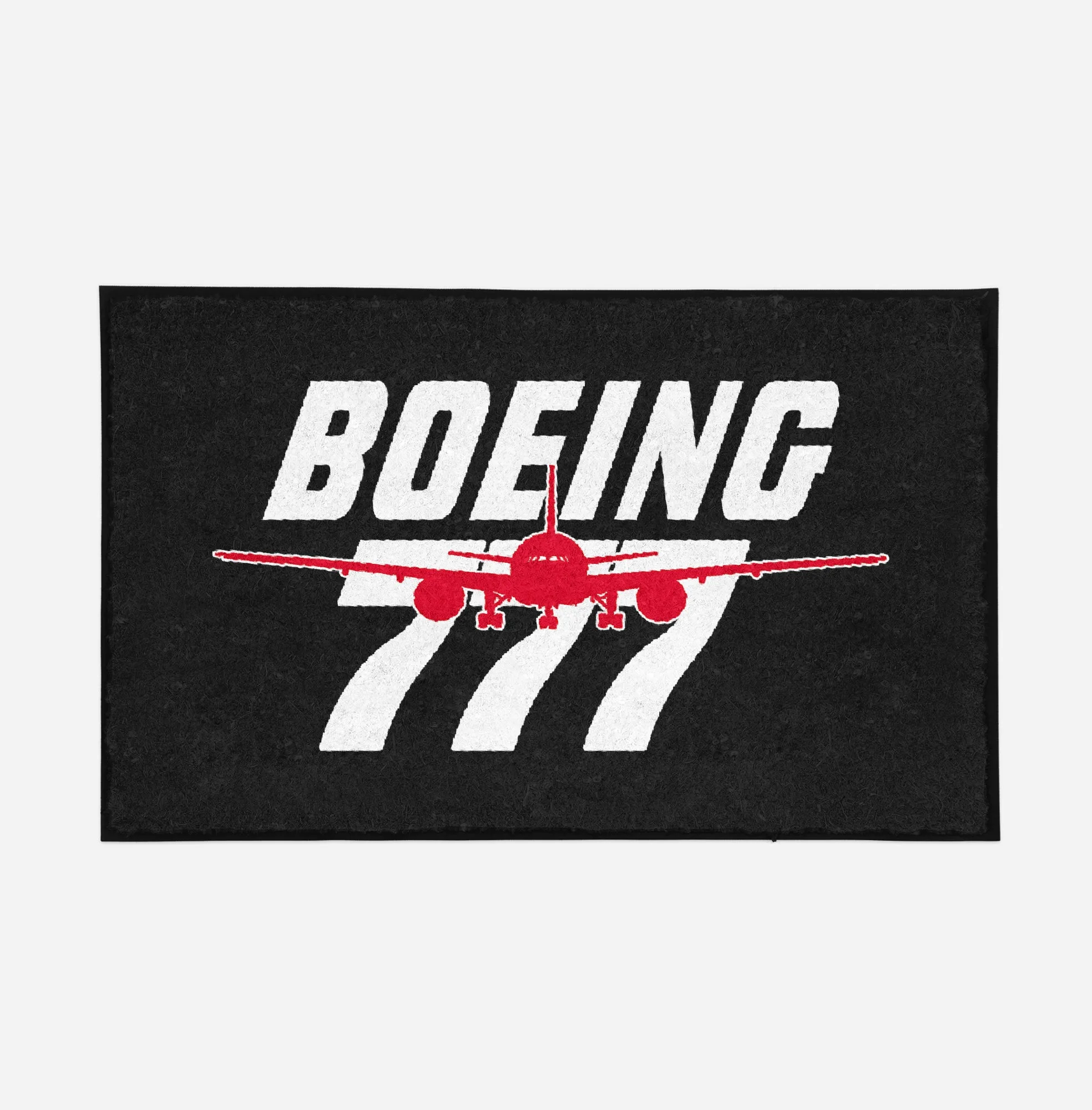 Amazing Boeing 777 Designed Door Mats