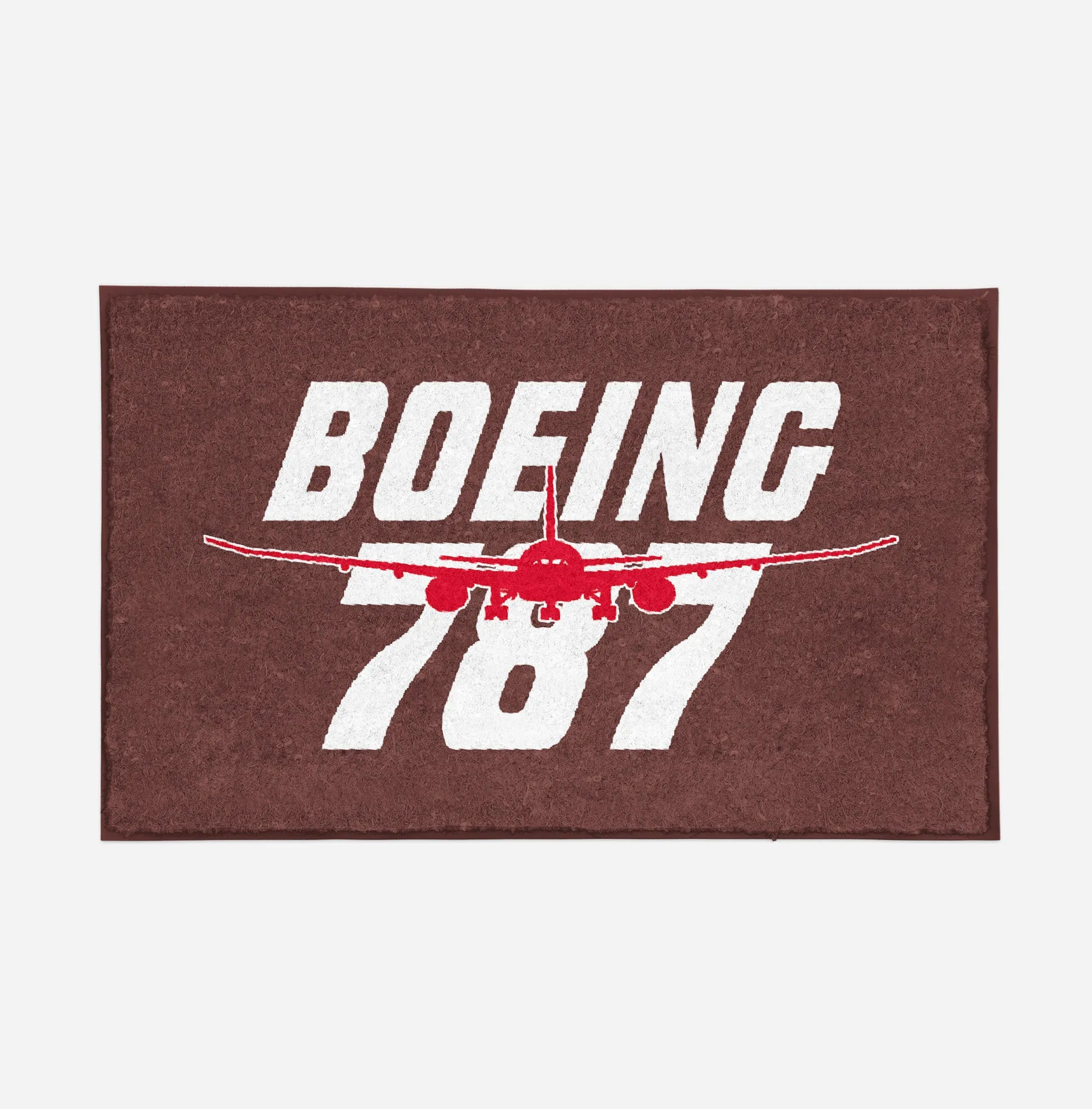Amazing Boeing 787 Designed Door Mats