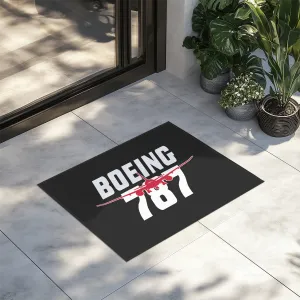Amazing Boeing 787 Designed Door Mats door entrance rug