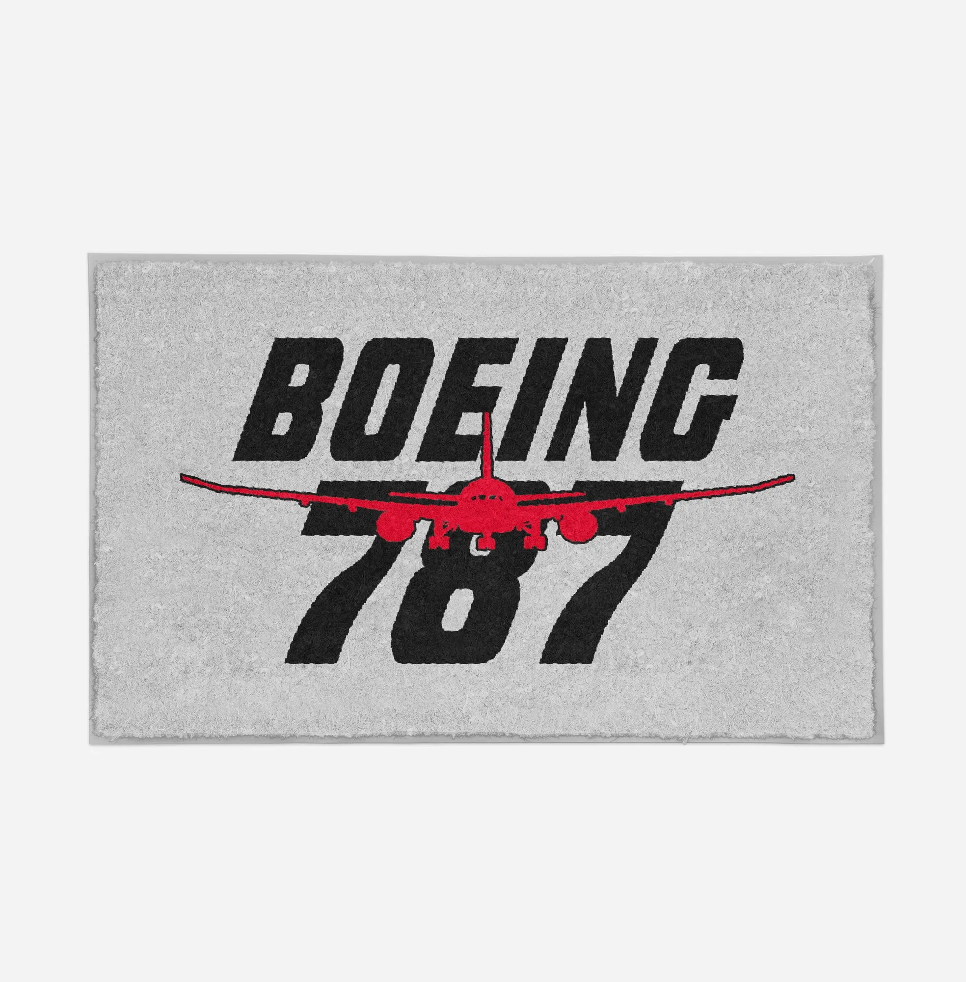 Amazing Boeing 787 Designed Door Mats