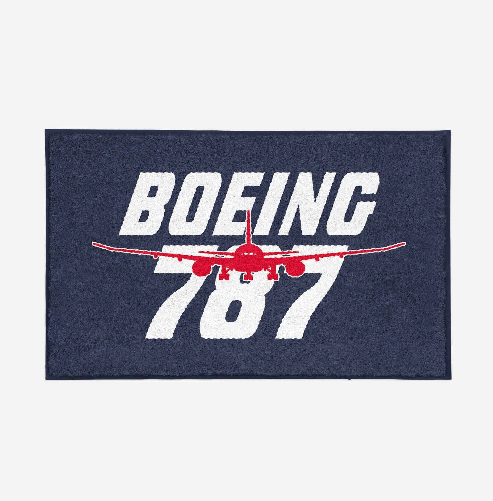 Amazing Boeing 787 Designed Door Mats