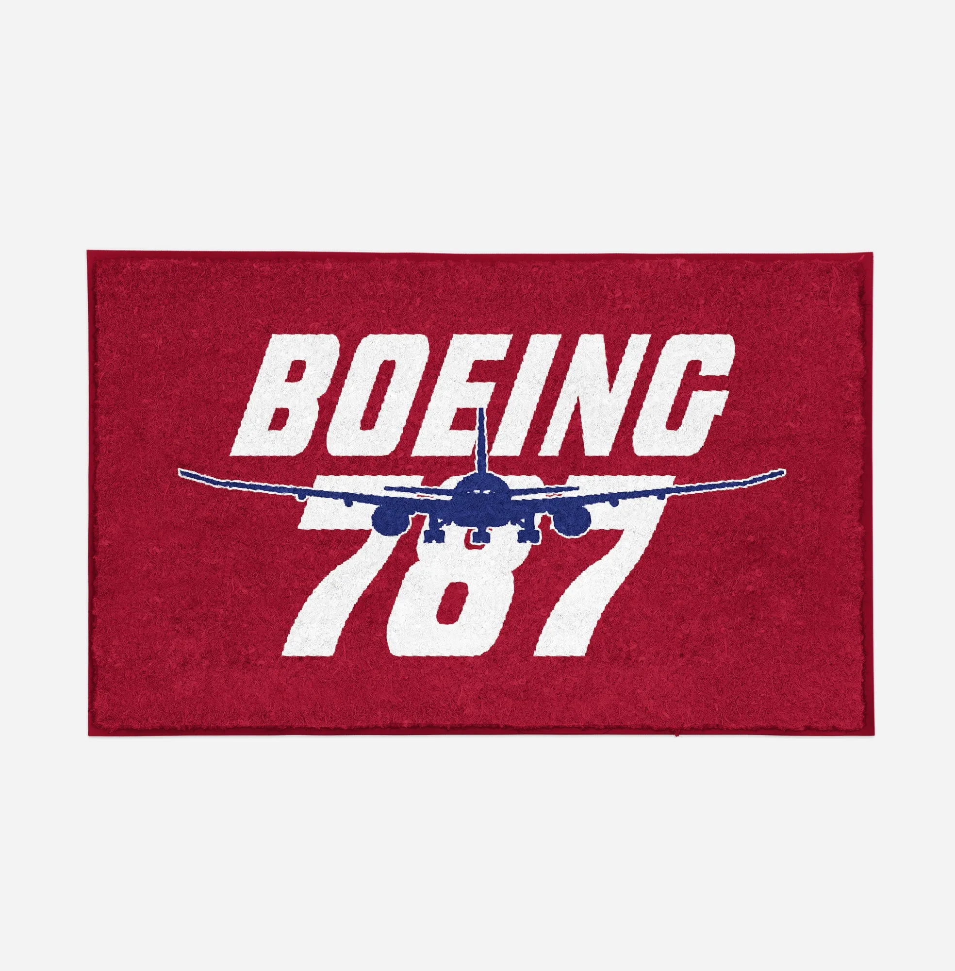 Amazing Boeing 787 Designed Door Mats