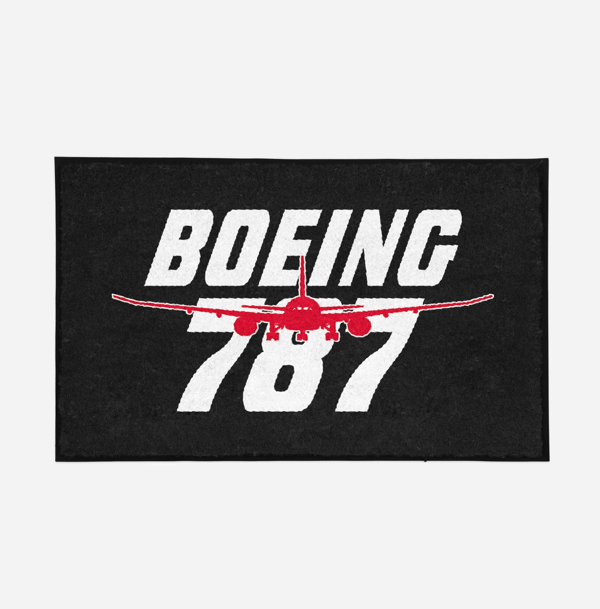Amazing Boeing 787 Designed Door Mats