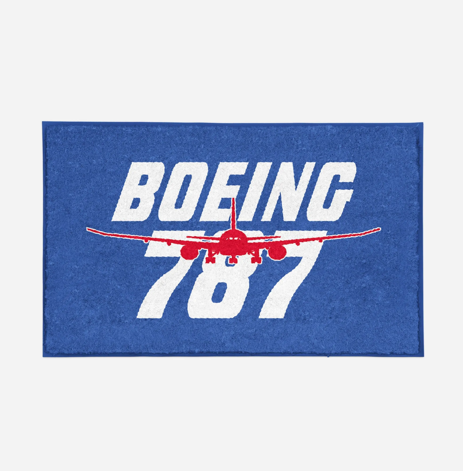 Amazing Boeing 787 Designed Door Mats