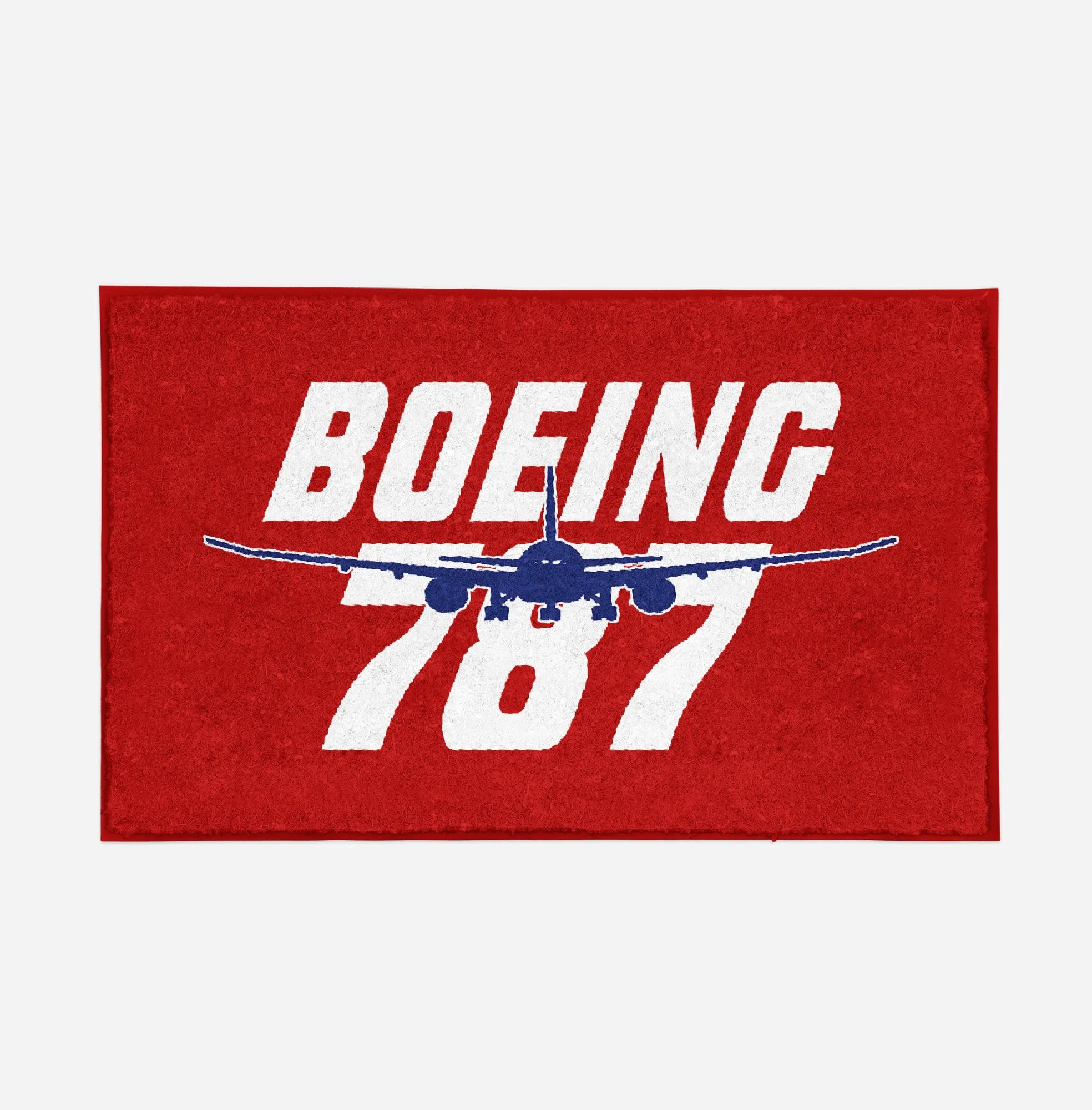 Amazing Boeing 787 Designed Door Mats