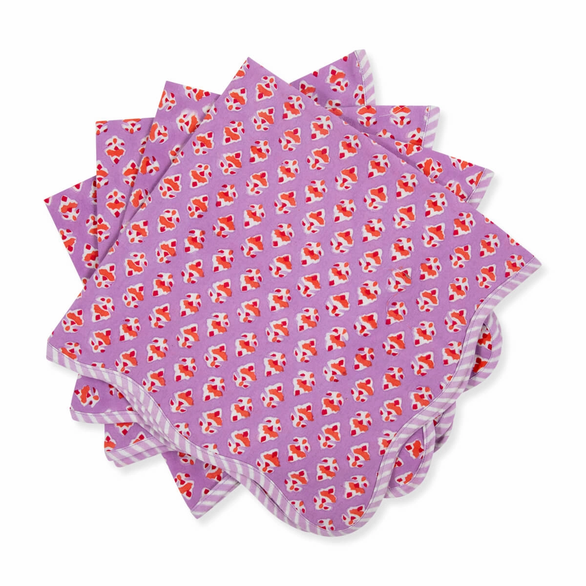 Ambroeus Napkins, Set of 4 cute desktop display