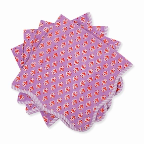 Ambroeus Napkins, Set of 4 cute desktop display
