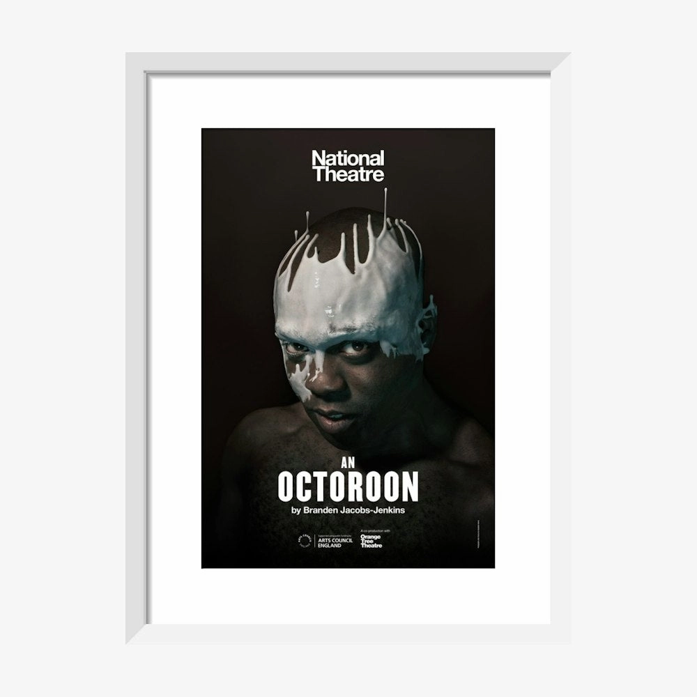 An Octoroon 2018 Print