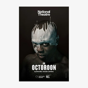 An Octoroon 2018 Print star pattern wallpaper