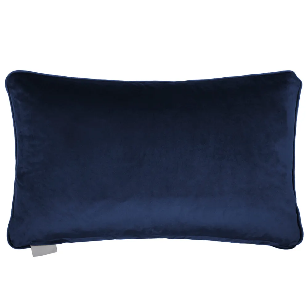 Anatidae Printed Cushion Glacier