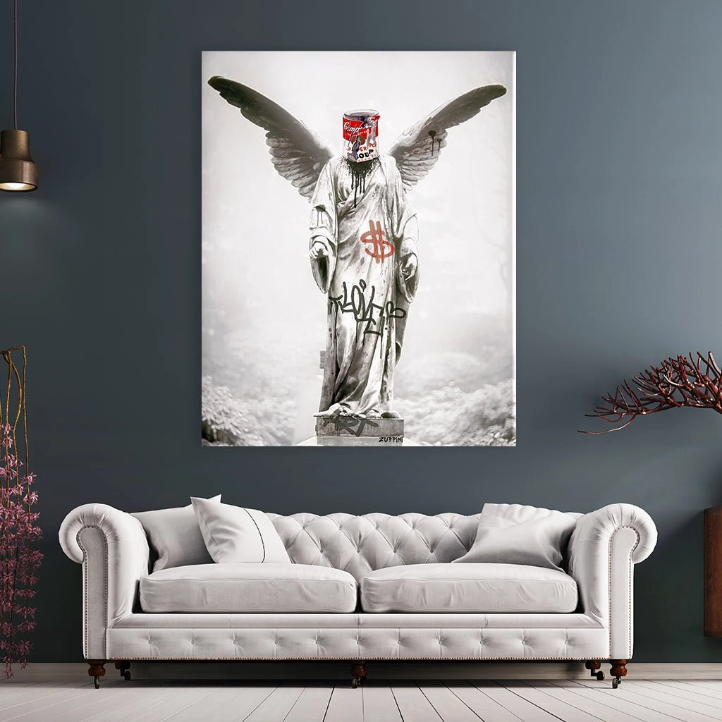 Angel by Zuppini