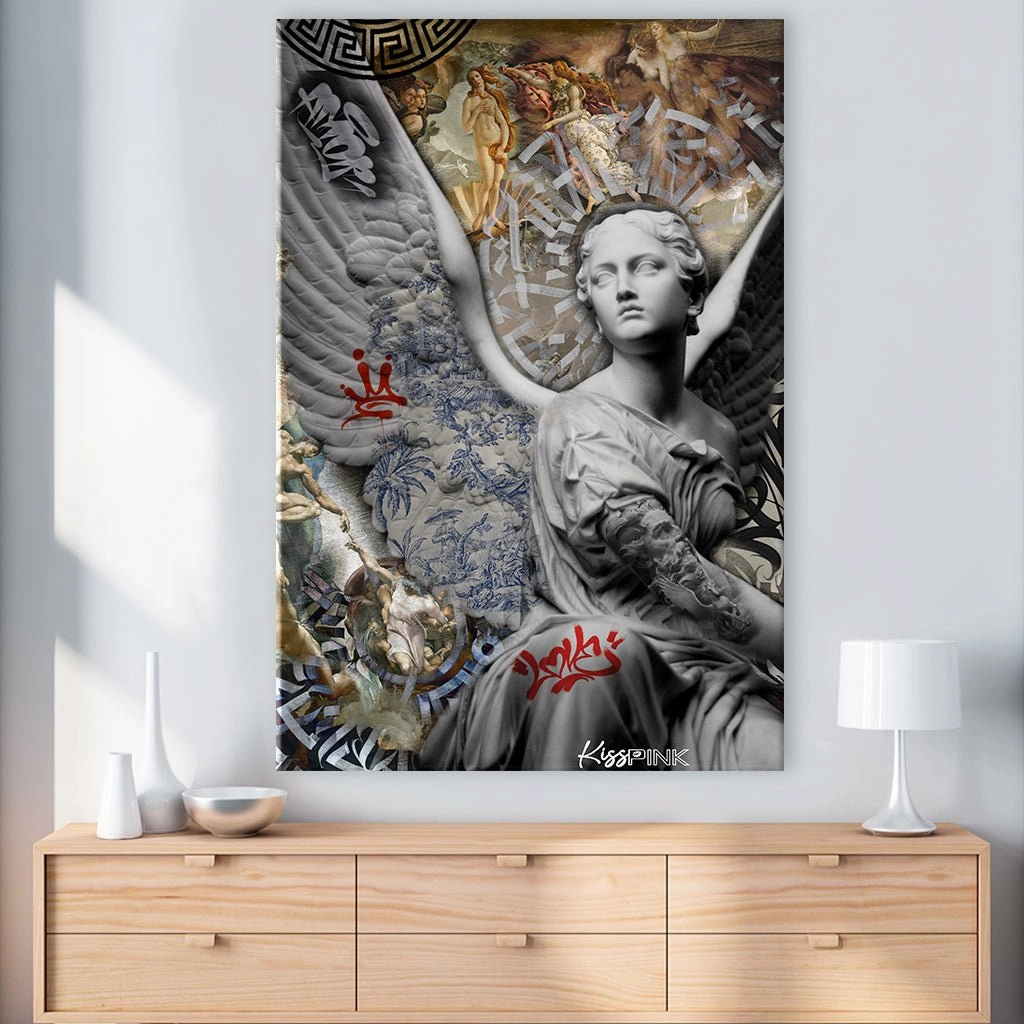 Angel Renaissance by Kiss Pink 