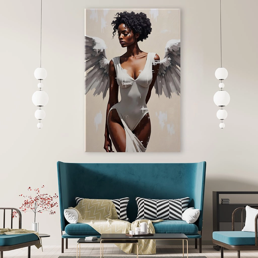 Angelic by Adrian Vieriu