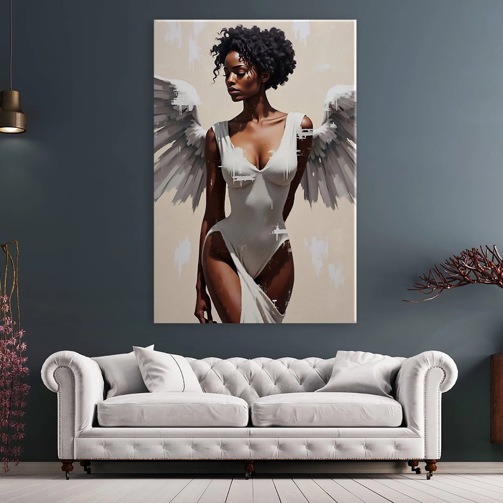 Angelic by Adrian Vieriu