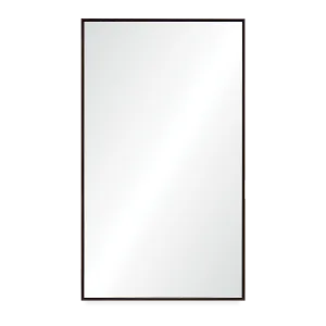 Anji Floor Mirror creative interior decor