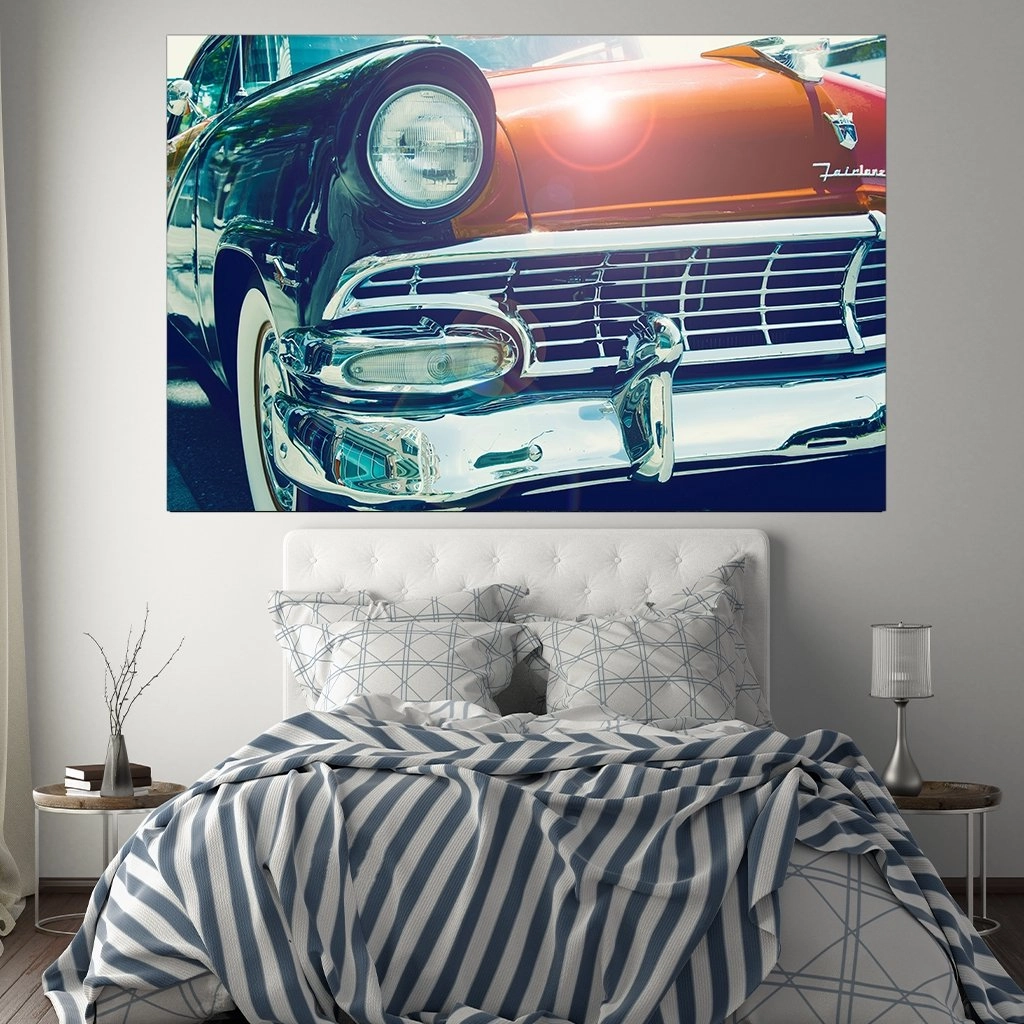 Antique car