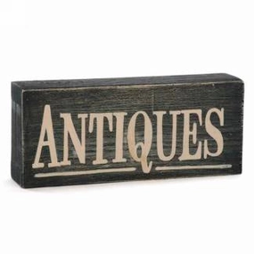 ANTIQUES - Wood  Decor wall pendant decor