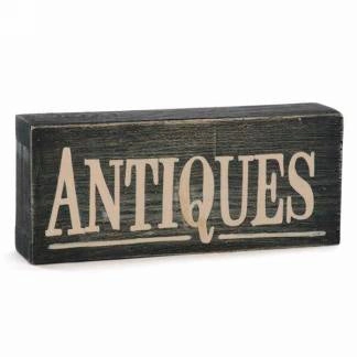 ANTIQUES - Wood  Decor wall pendant decor