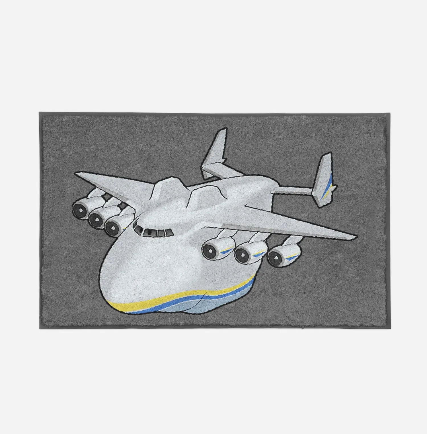 Antonov 225 (2) Designed Door Mats