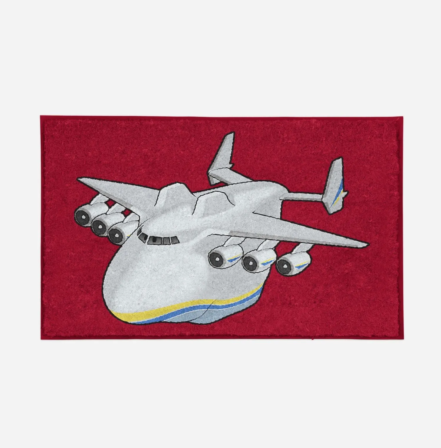 Antonov 225 (2) Designed Door Mats