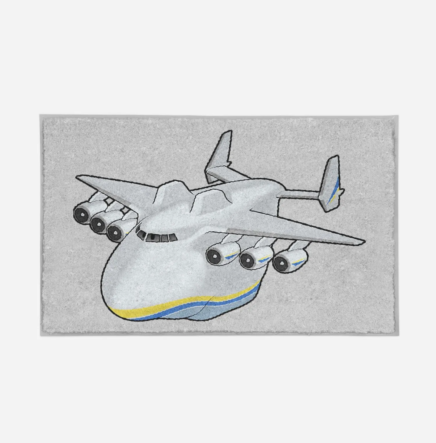 Antonov 225 (2) Designed Door Mats