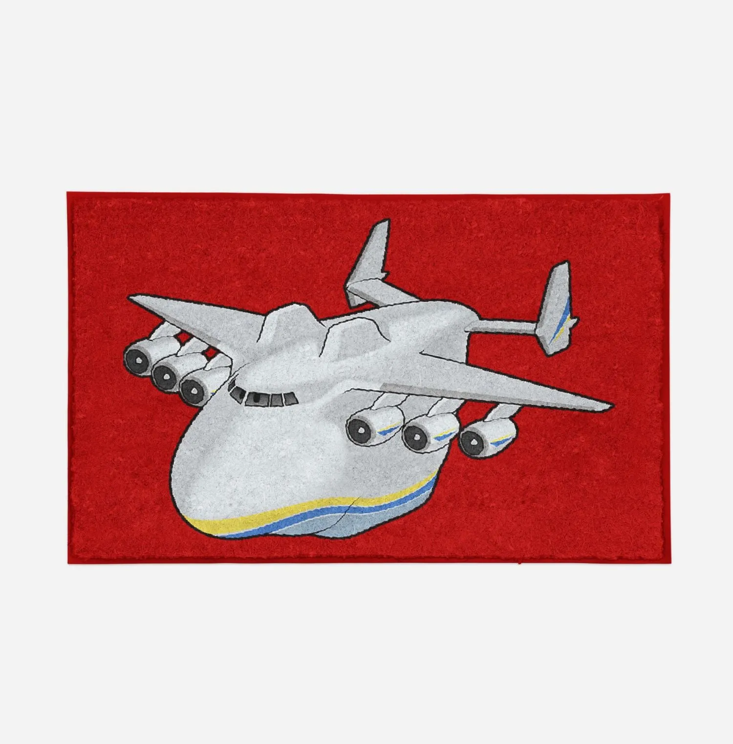Antonov 225 (2) Designed Door Mats