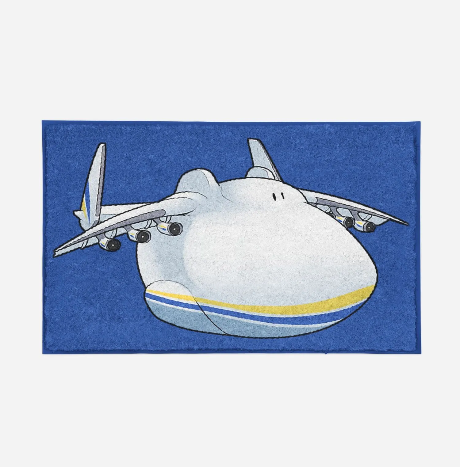 Antonov 225 (3) Designed Door Mats
