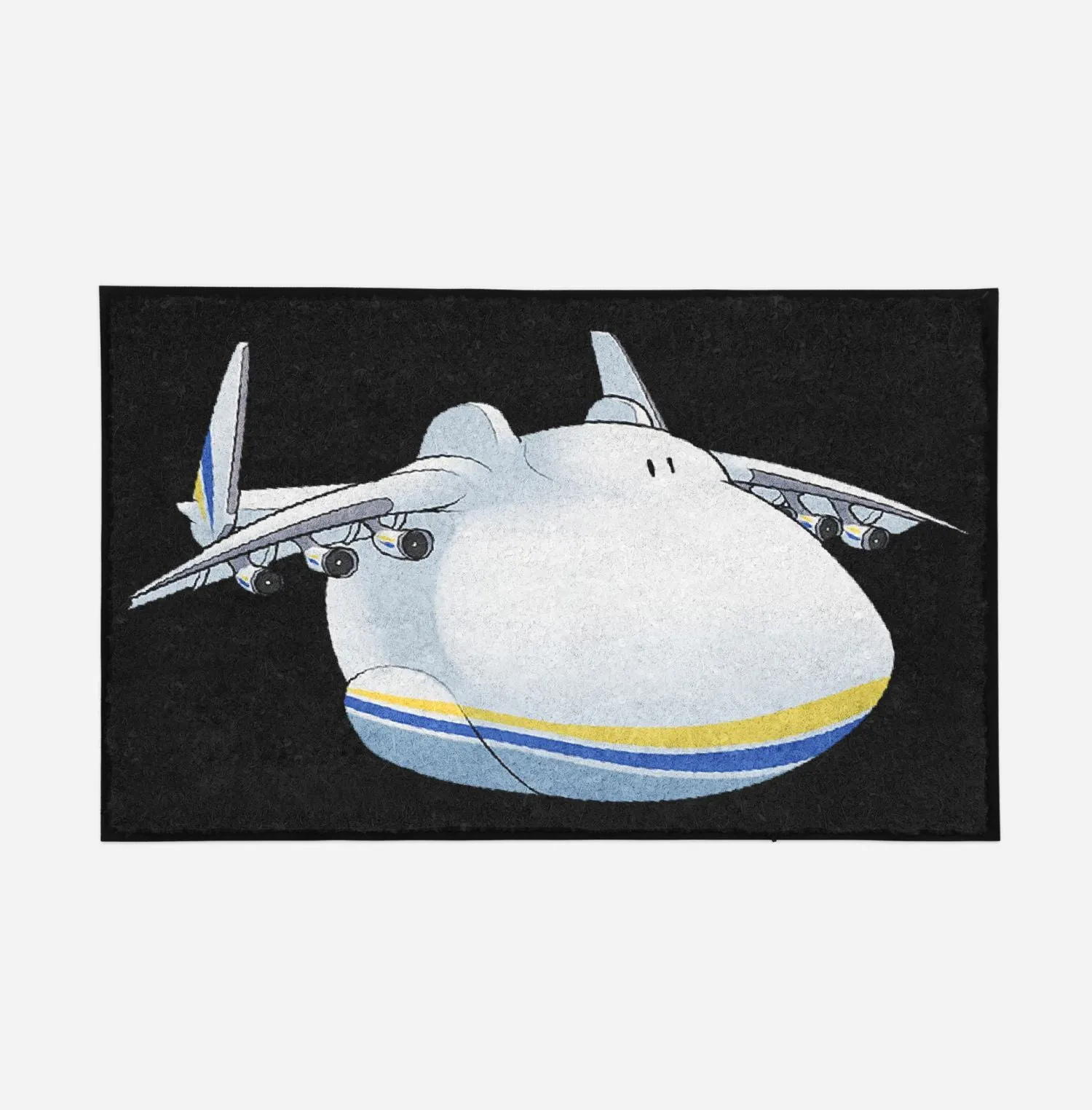 Antonov 225 (3) Designed Door Mats