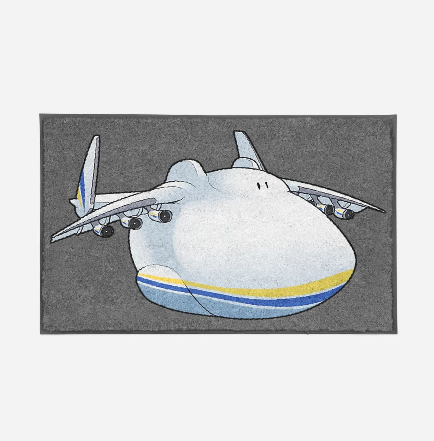 Antonov 225 (3) Designed Door Mats